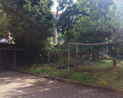 Delevenlig lejlighed centralt på Frederiksbjerg