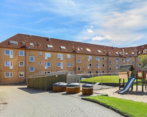 2 værelses lejlighed i Randers