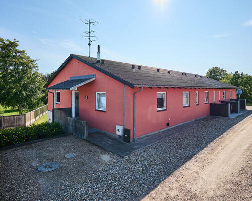 1 værelses hus i Skjern