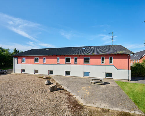 1 værelses hus i Skjern