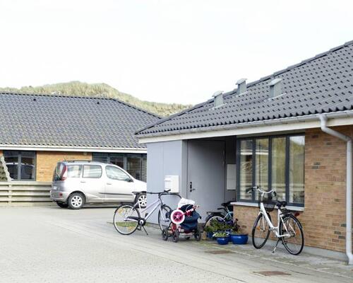 3 værelses hus i Hvide Sande