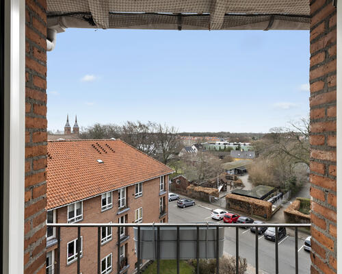 2 værelses lejlighed i Charlottenlund