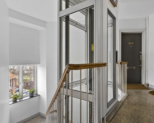 2 værelses lejlighed i Charlottenlund