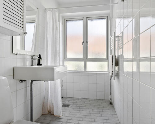 2 værelses lejlighed i Charlottenlund