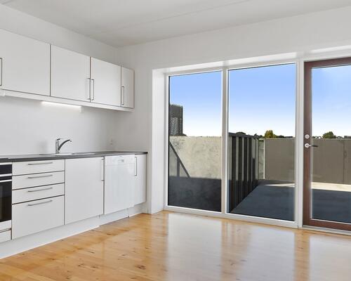 3 værelses lejlighed i Viby J