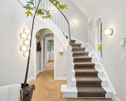 8 værelses hus i Charlottenlund