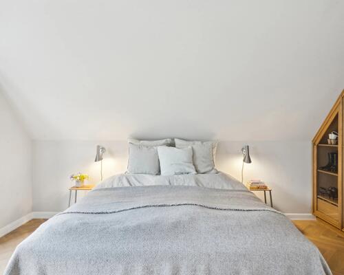 8 værelses hus i Charlottenlund