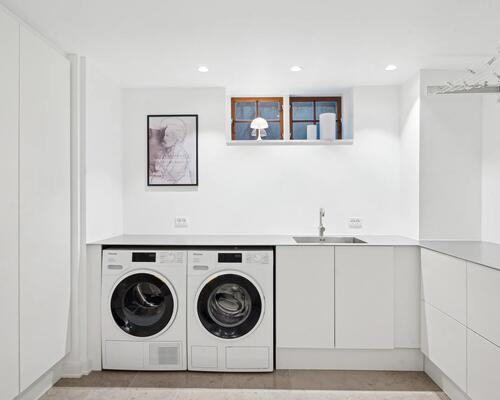 8 værelses hus i Charlottenlund