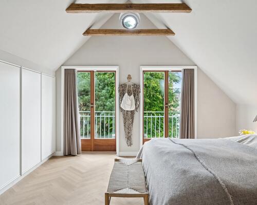 8 værelses hus i Charlottenlund