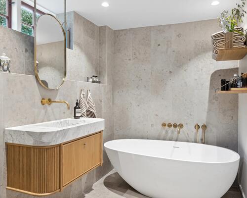 8 værelses hus i Charlottenlund