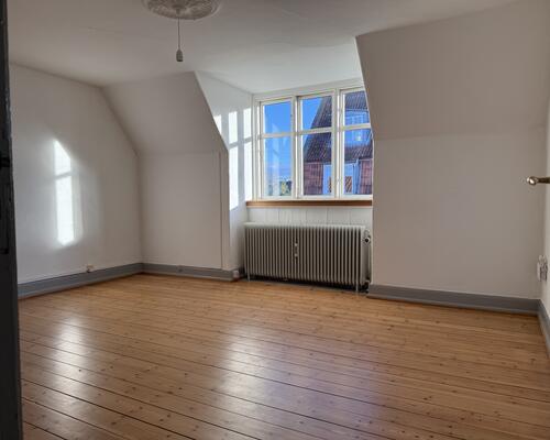 God lejlighed - tæt på Lunden