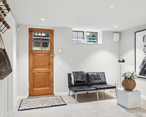 8 værelses hus i Charlottenlund