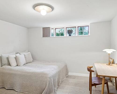 8 værelses hus i Charlottenlund