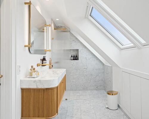 8 værelses hus i Charlottenlund