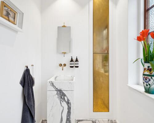 8 værelses hus i Charlottenlund