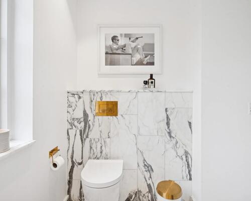 8 værelses hus i Charlottenlund