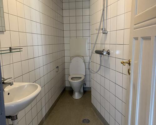 God lejlighed - tæt på Lunden