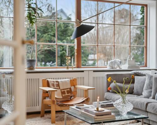 8 værelses hus i Charlottenlund