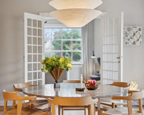 8 værelses hus i Charlottenlund