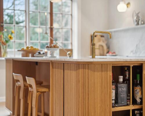 8 værelses hus i Charlottenlund