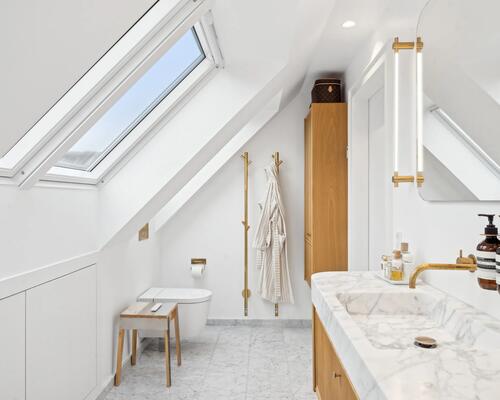 8 værelses hus i Charlottenlund