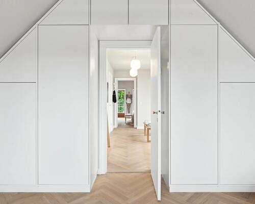 8 værelses hus i Charlottenlund