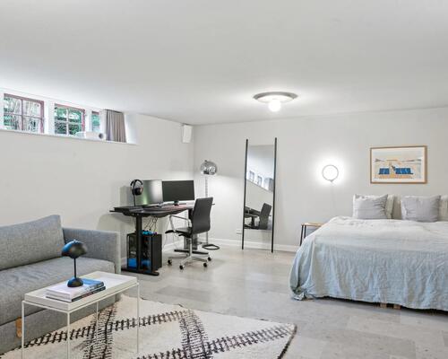 8 værelses hus i Charlottenlund