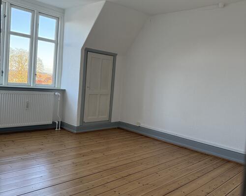 God lejlighed - tæt på Lunden