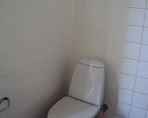 2 værelses studiebolig