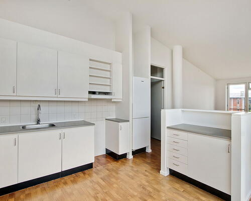 2 værelses lejlighed i Ballerup