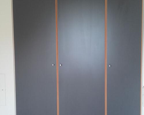 2 værelses studiebolig