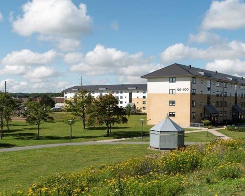 2 værelses lejlighed i Frederikshavn