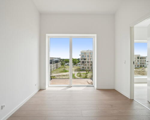 2 værelses lejlighed i Hørsholm