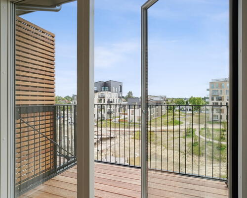 2 værelses lejlighed i Hørsholm