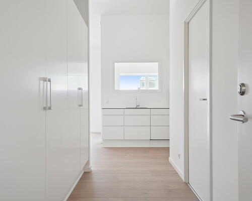 2 værelses lejlighed i Hørsholm