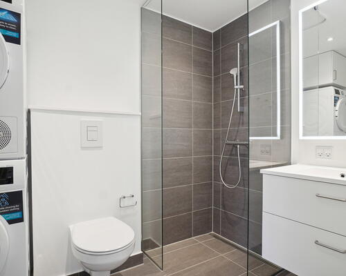 2 værelses lejlighed i Hørsholm