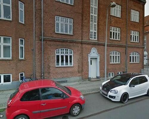 Fantastisk lysindfald