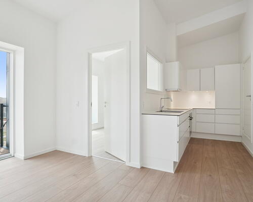 2 værelses lejlighed i Hørsholm