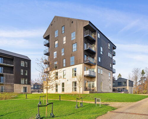 2 værelses lejlighed i Hørsholm