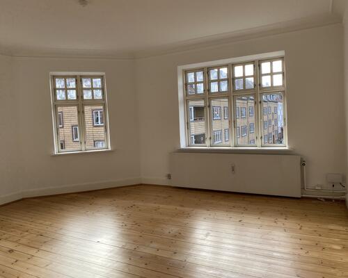 Fantastisk lysindfald