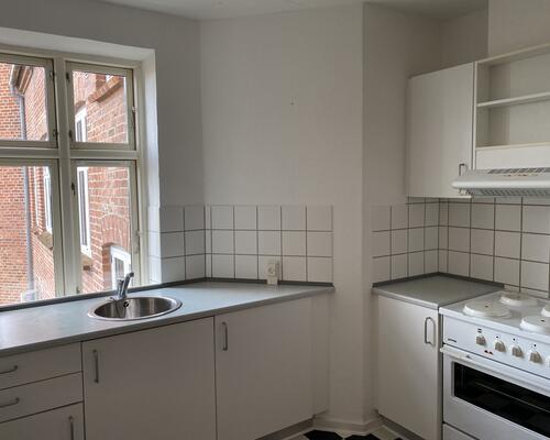 Fantastisk lysindfald