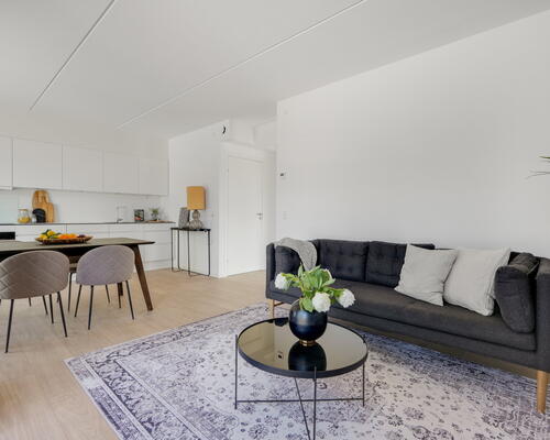 2 værelses lejlighed i Hørsholm