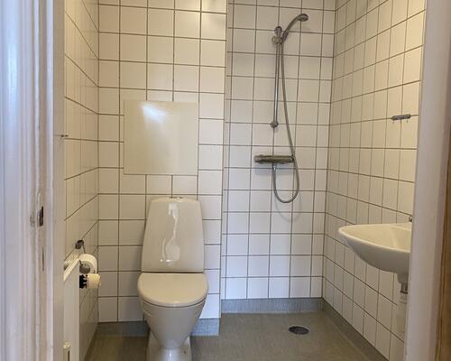 Fantastisk lysindfald