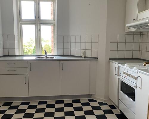 Fantastisk lysindfald