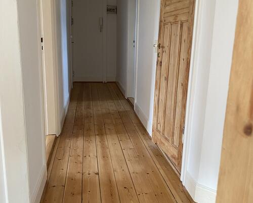 Fantastisk lysindfald