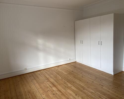 Fantastisk lysindfald