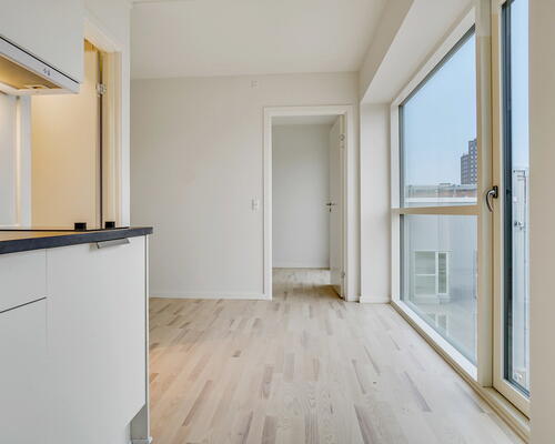 2 værelses lejlighed i Valby