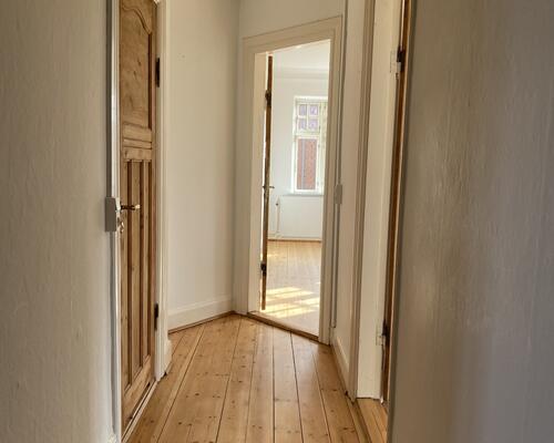 Fantastisk lysindfald