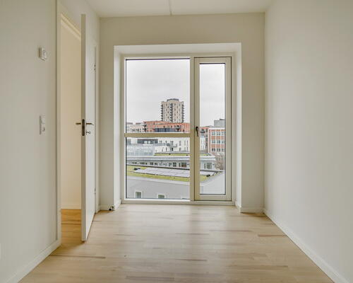 2 værelses lejlighed i Valby