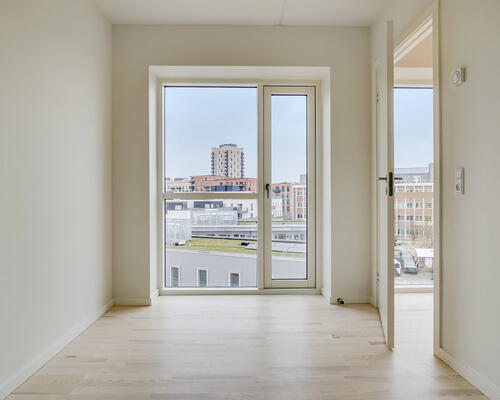 2 værelses lejlighed i Valby